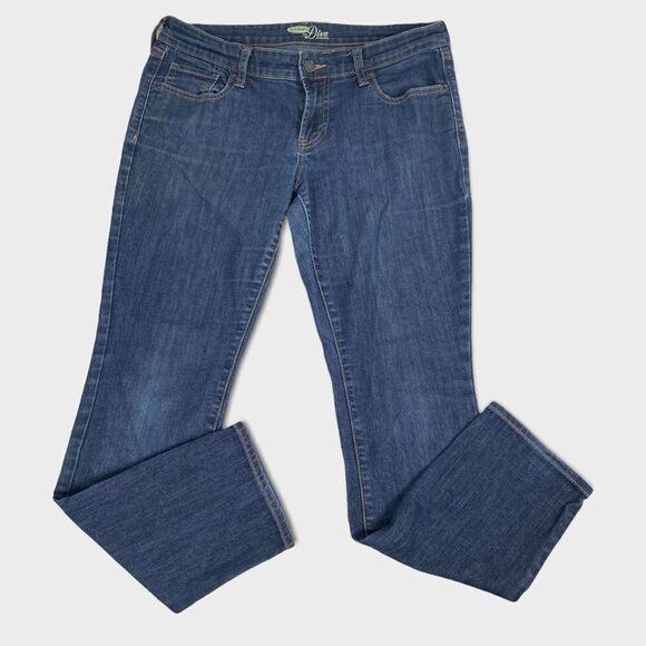 Old Navy The Diva Skinny Jean size 8 - Picture 1 of 6